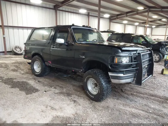 1993 Ford Bronco U100