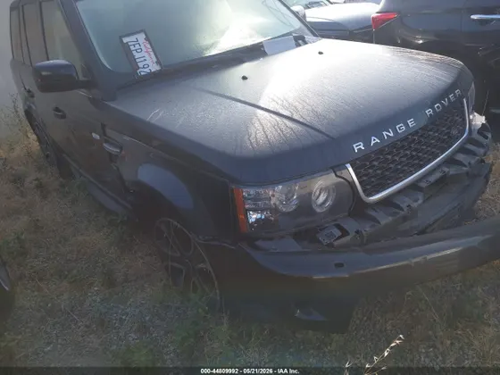 2012 Land Rover Range Rover Sport HSE