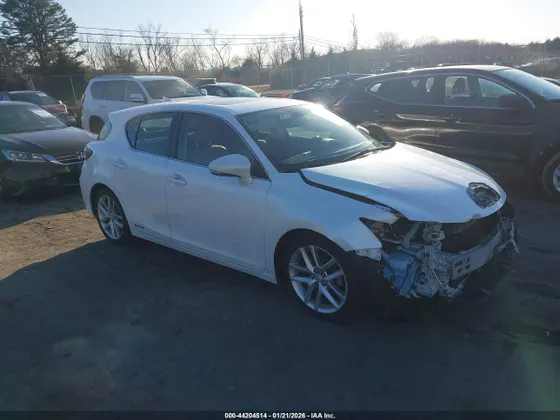 2017 Lexus CT CT 200h F Sport