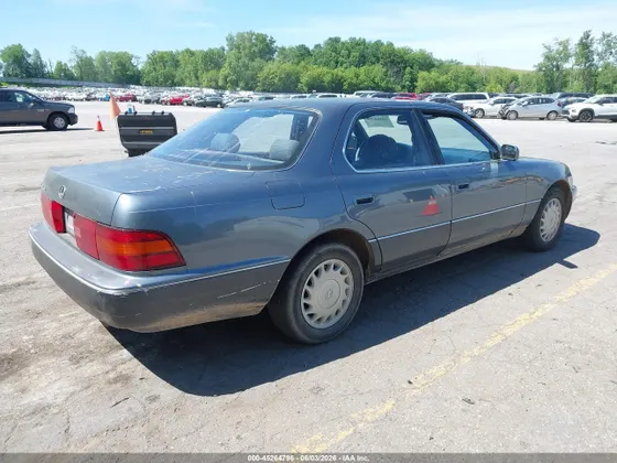 1990 Lexus LS 400
