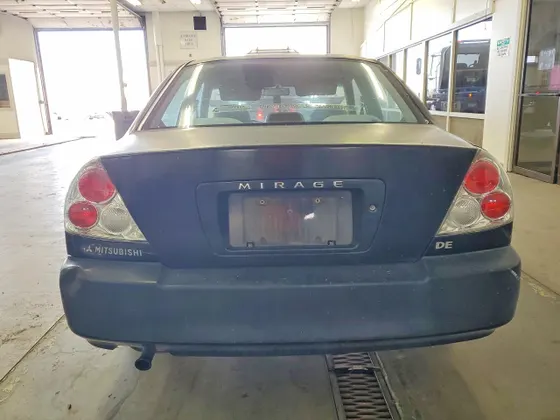 1998 Mitsubishi Mirage DE