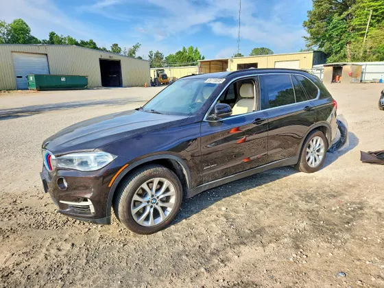 2016 BMW X5 eDrive xDrive40e