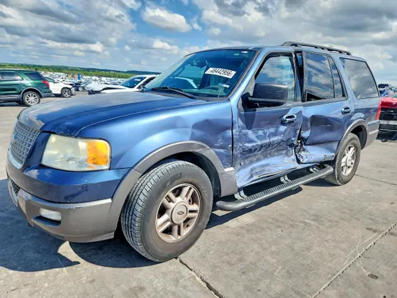 2005 Ford Expedition Special Service