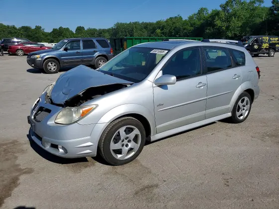 2007 Pontiac Vibe