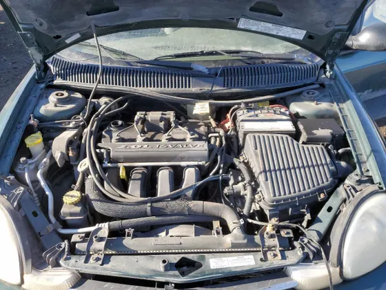 2000 Chrysler NEON LE