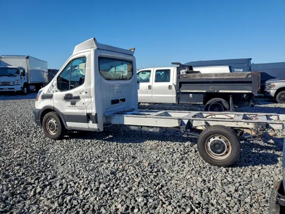 2020 Ford FORD TRANSIT T-350