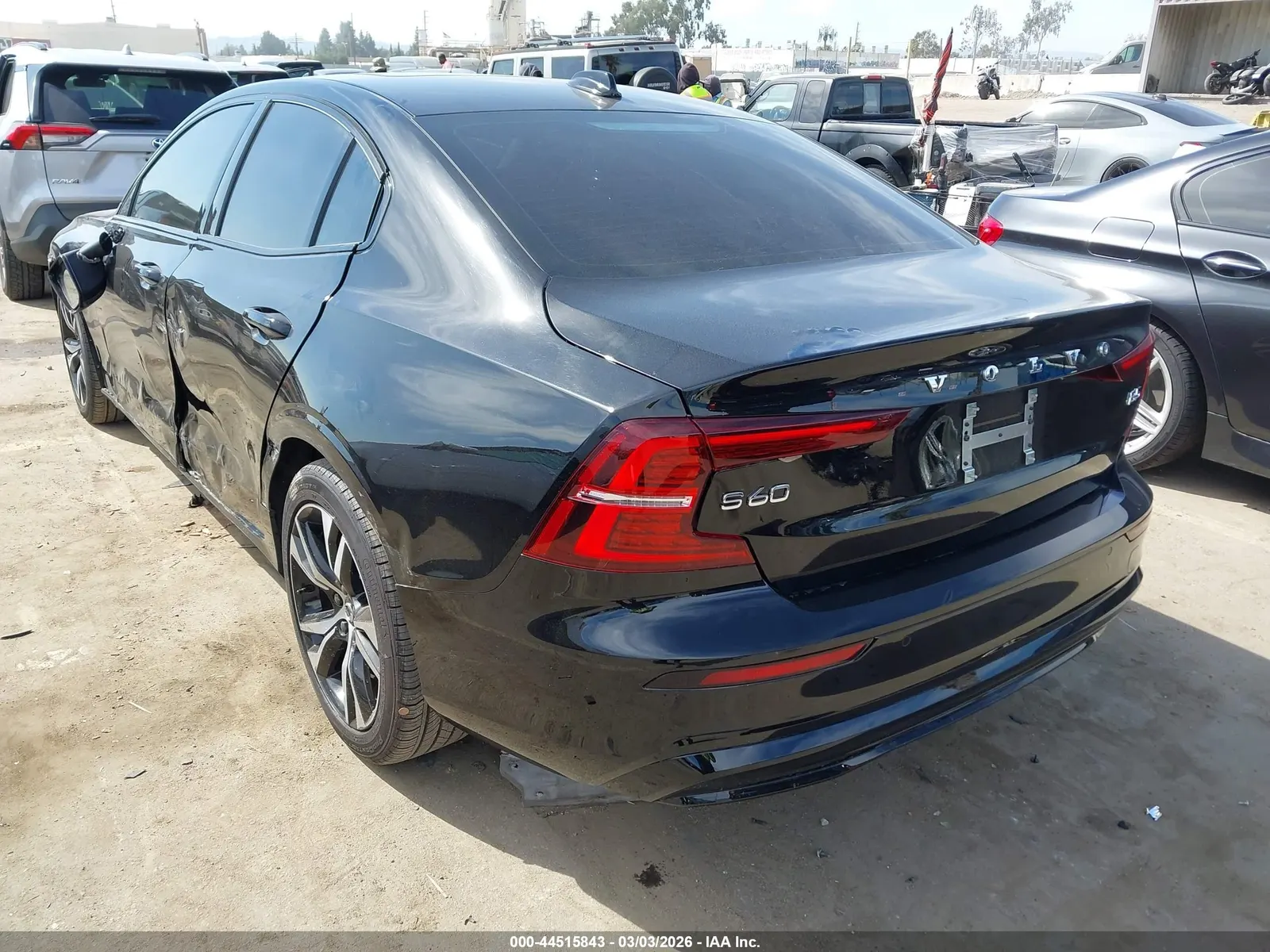 2025 Volvo S60 Core