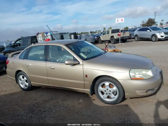 2004 Saturn L-Series L300 2