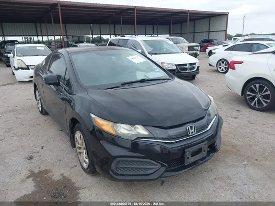 2014 Honda Civic Coupe LX