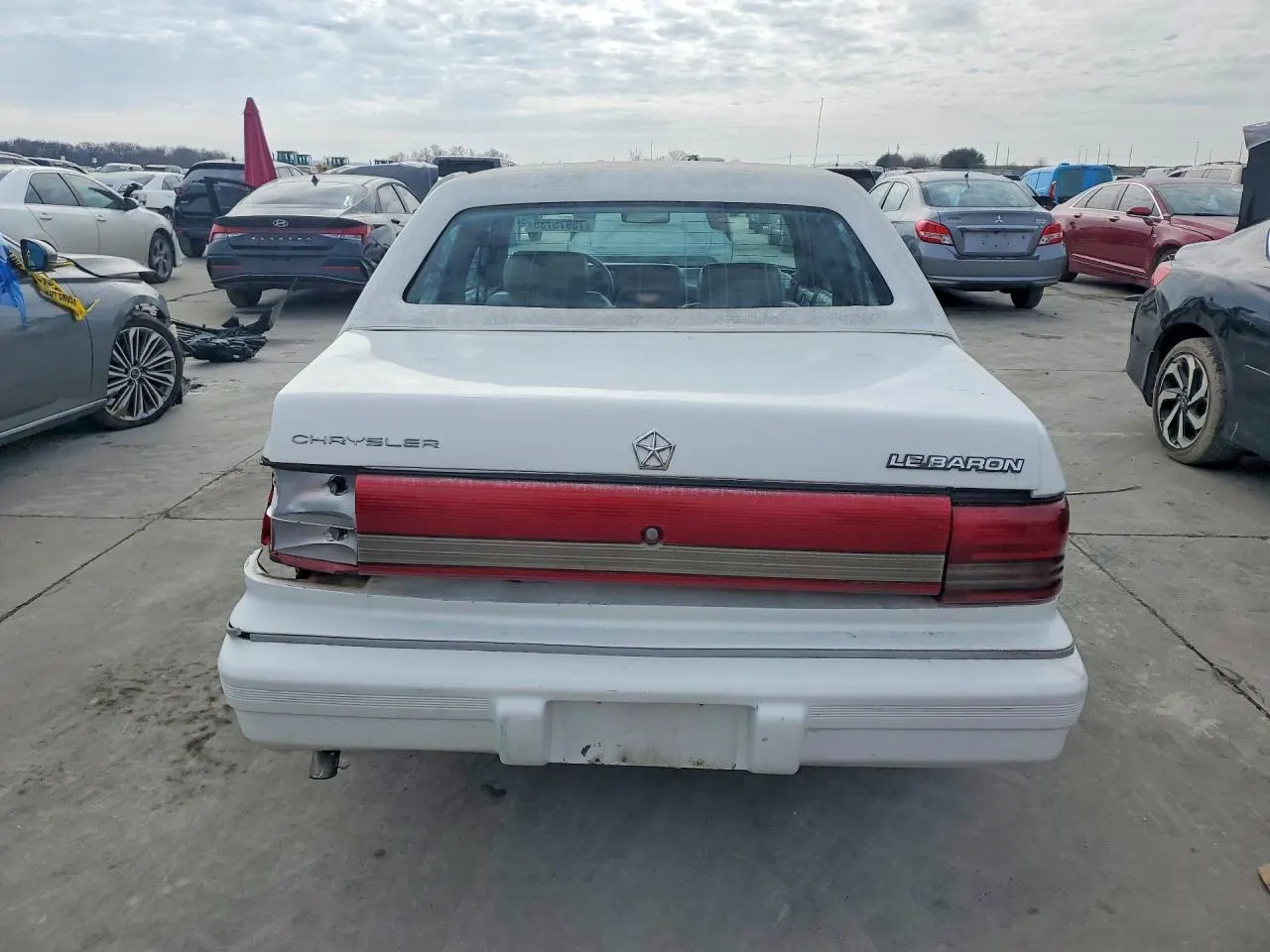 1994 Chrysler LeBaron