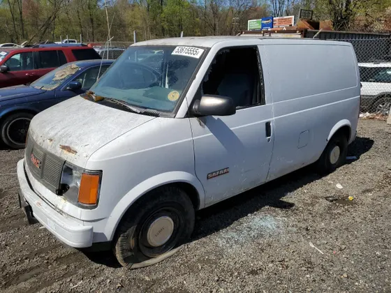1989 GMC SAFARI
