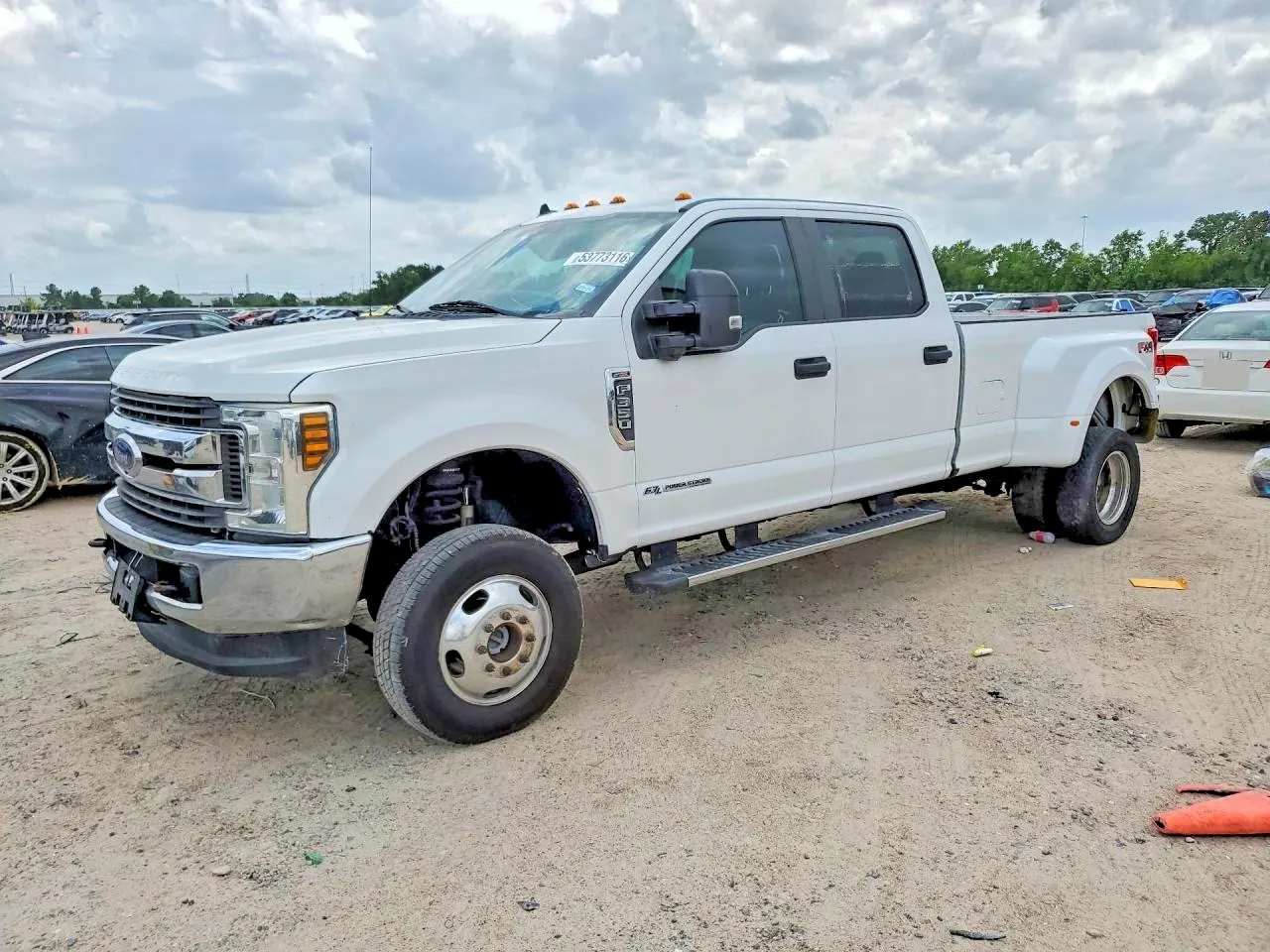 2019 Ford Super Duty F-350 DRW XL