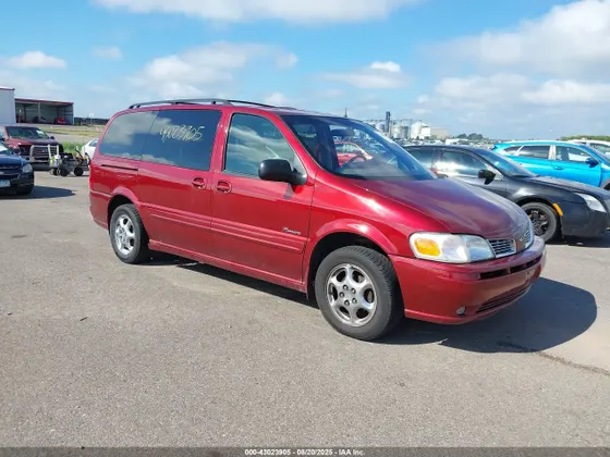2001 Oldsmobile Silhouette Premiere