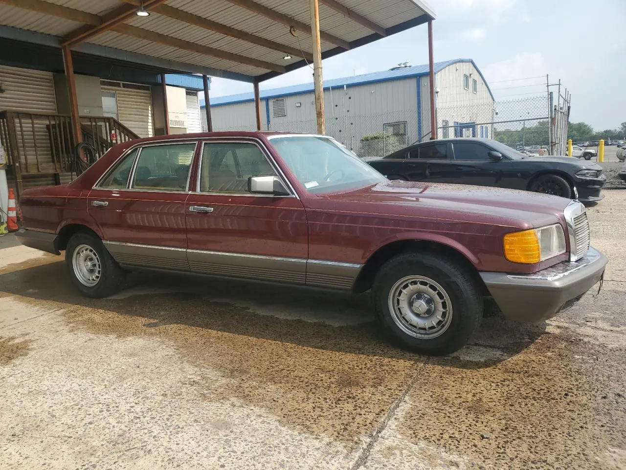 1985 Mercedes-Benz 500 Series 500SEL