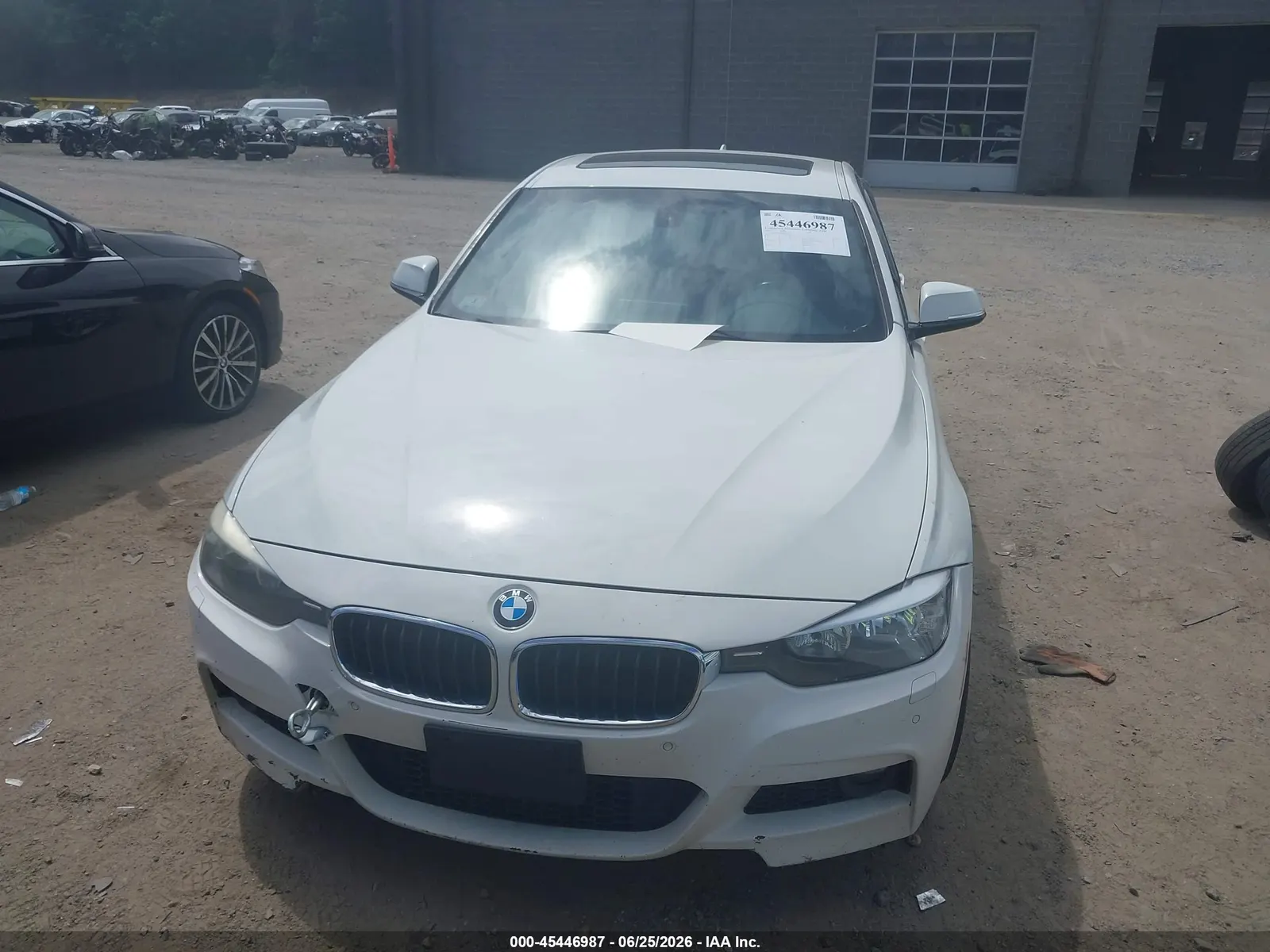 2015 BMW 3 Series 328i xDrive