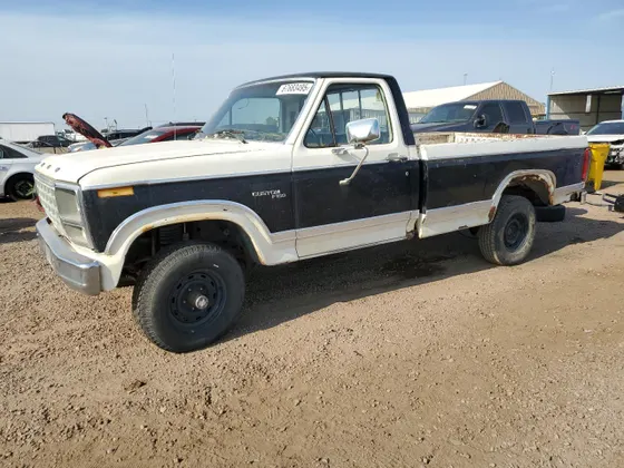 1980 Ford F-150