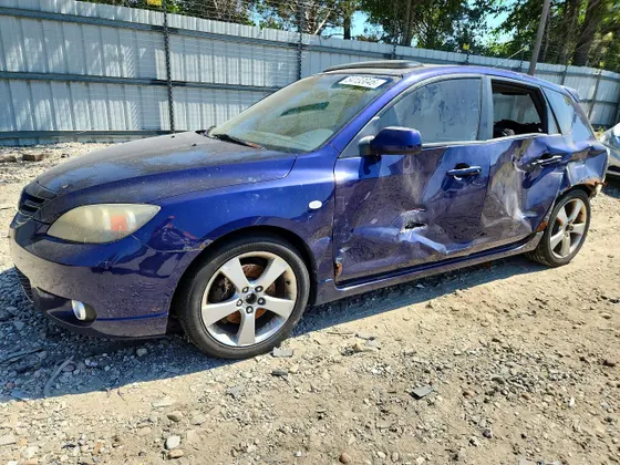 2004 Mazda Mazda3 s