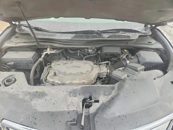 2014 Acura MDX