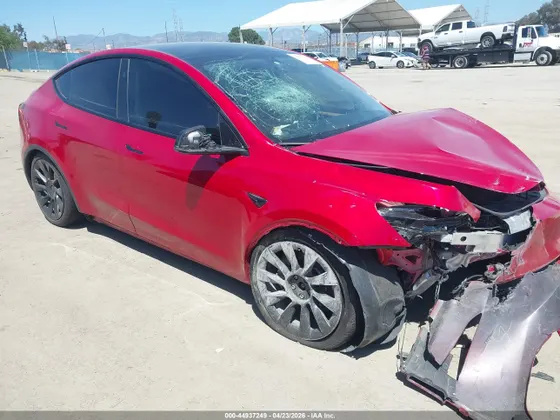 2023 Tesla Model Y Long Range