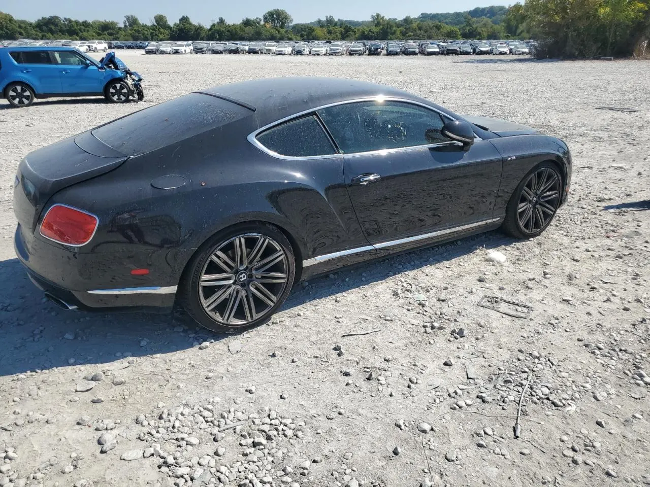 2013 Bentley Continental GT GT SPEED