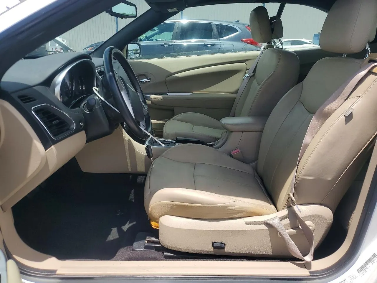 2011 Chrysler 200 Limited