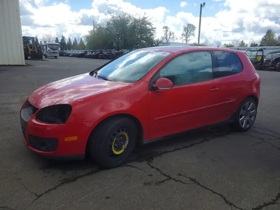 2006 Volkswagen New GTI