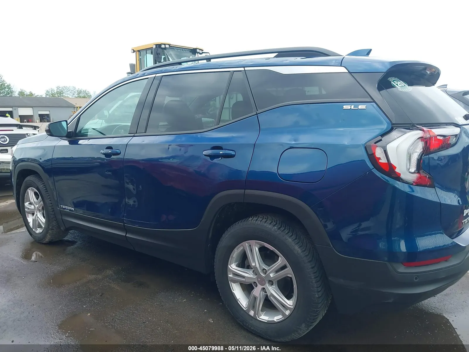2020 GMC Terrain SLE