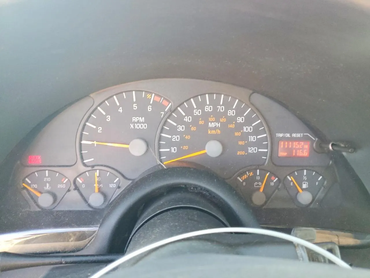 2001 Pontiac Firebird