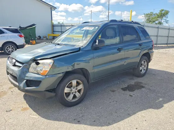 2009 Kia Sportage LX
