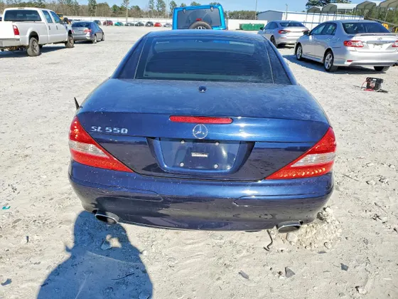 2008 Mercedes-Benz SL-Class V8