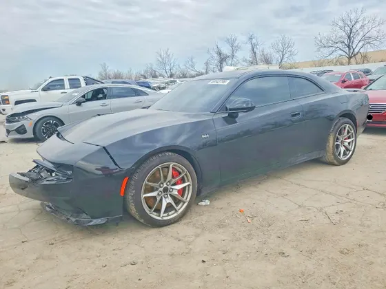 2024 Dodge Charger Daytona Scat Pack