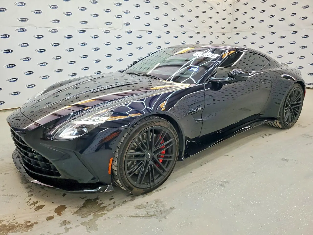 2025 Aston Martin Vantage