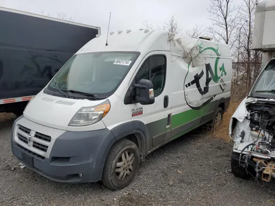 2015 Ram ProMaster 3500 HIGH