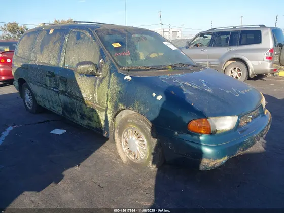 1998 Ford Windstar Wagon LX