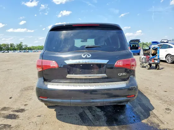 2017 INFINITI QX80