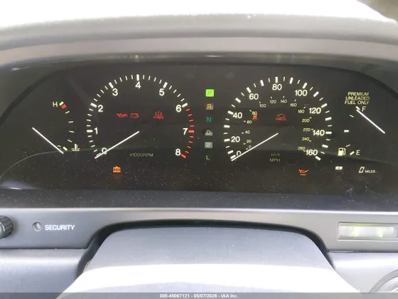 1991 Lexus LS 400