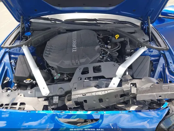 2025 Genesis G70 3.3T Sport Advanced