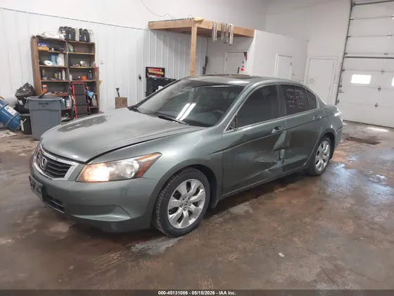 2010 Honda Accord Sdn EX