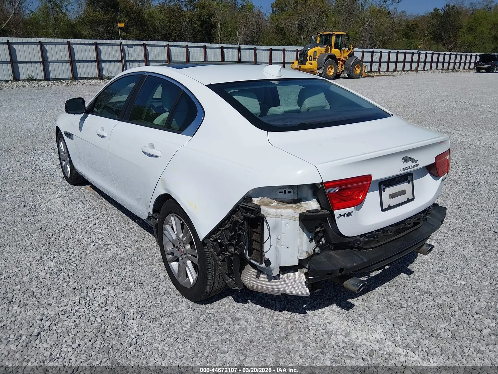 2017 Jaguar XE 25t Premium
