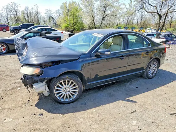 2008 Volvo S80 3.2L