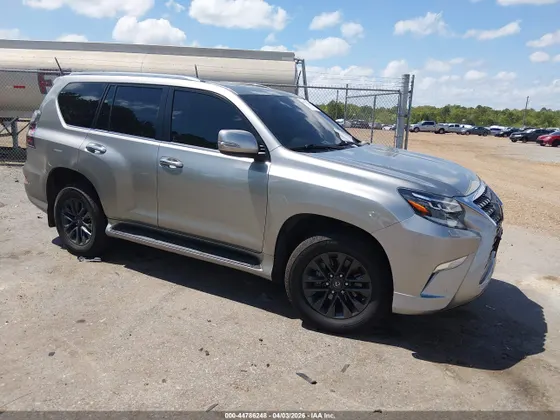 2023 Lexus GX GX 460 Premium