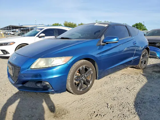 2014 Honda CR-Z EX