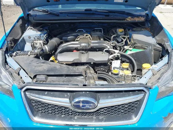 2017 Subaru Crosstrek Limited