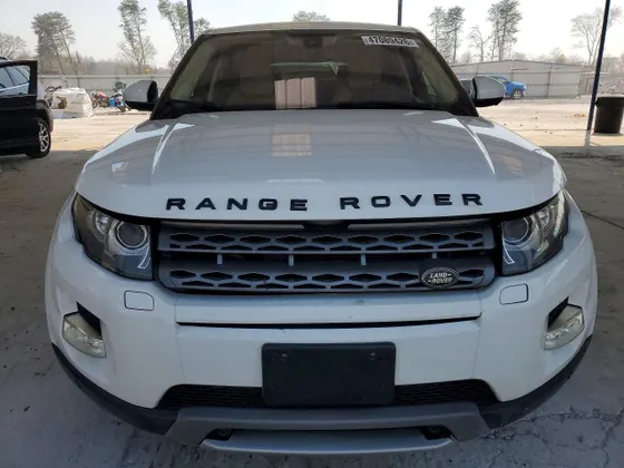 2014 Land Rover Range Rover Evoque Pure Premium