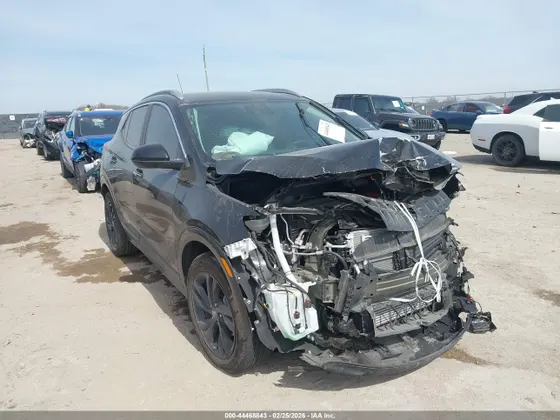 2026 Buick Encore GX Sport Touring