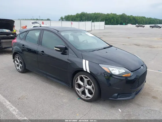 2013 Ford Focus ST