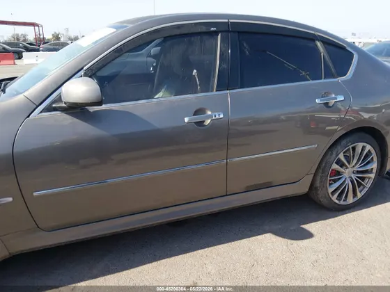 2008 INFINITI M35