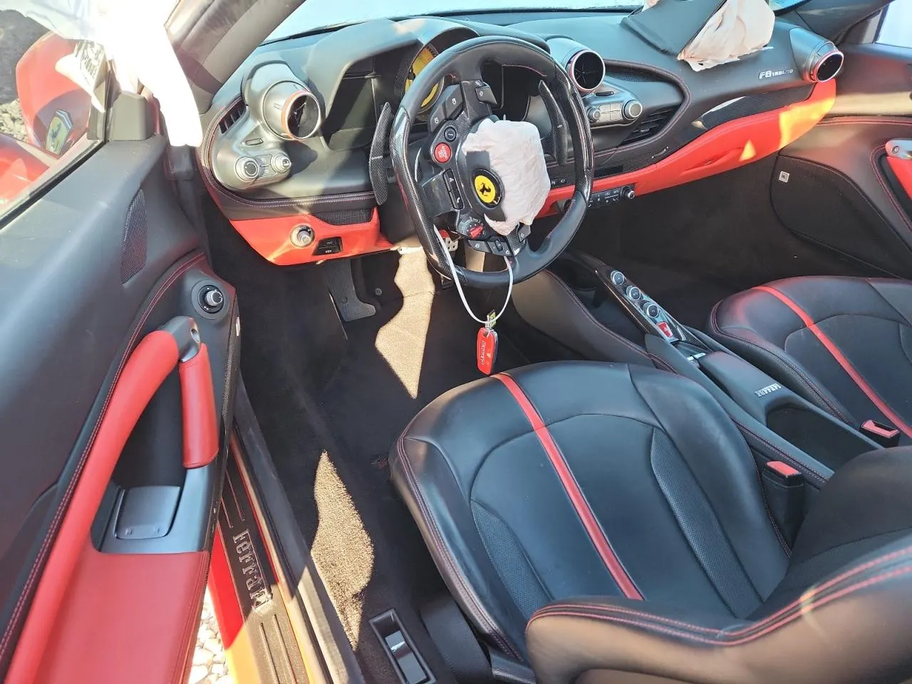 2021 Ferrari F8 Tributo