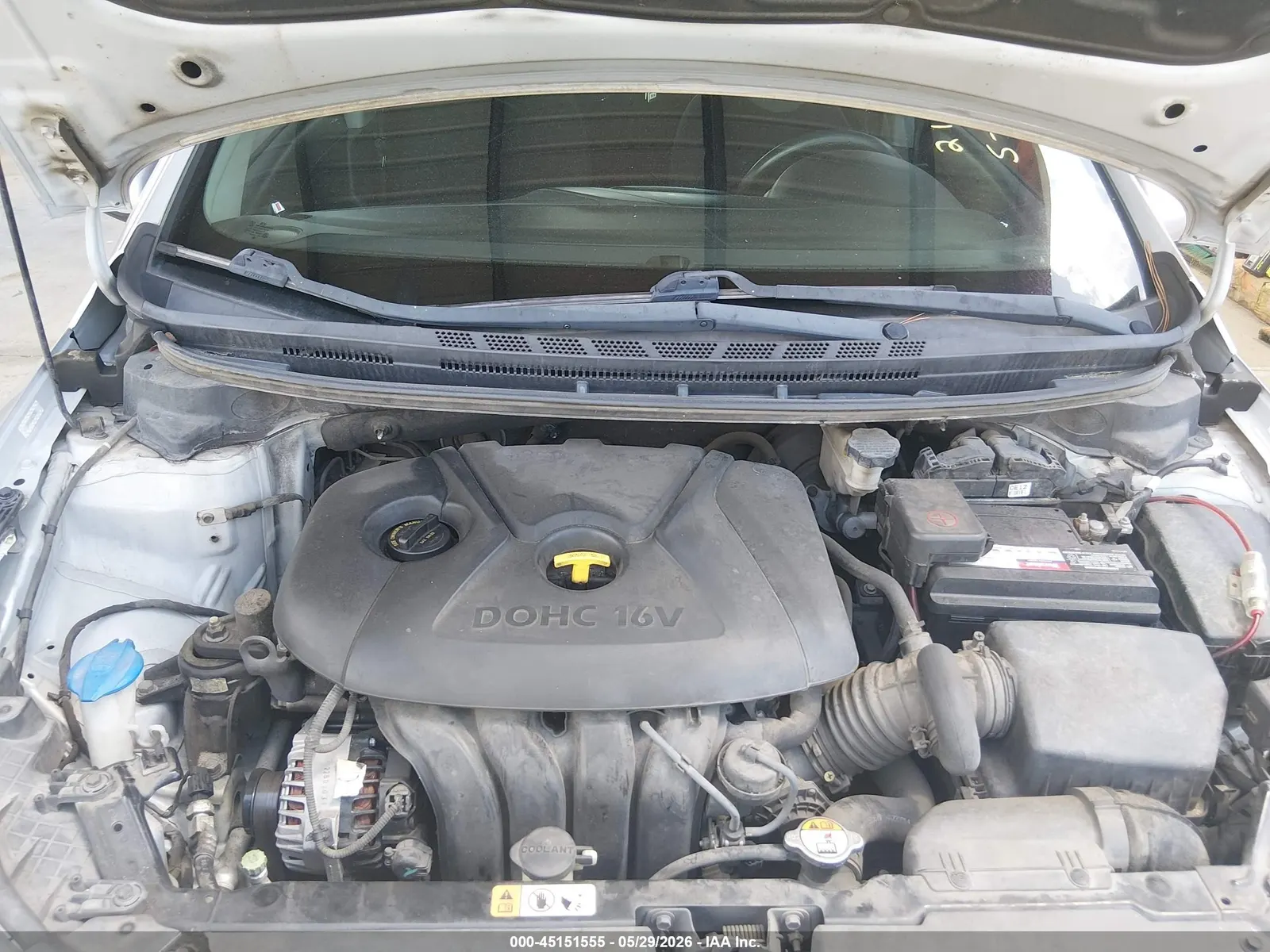 2014 Kia Forte LX