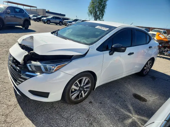 2024 Nissan Versa S